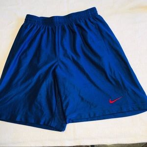 Nike Men’s Large Shorts w/Pockets